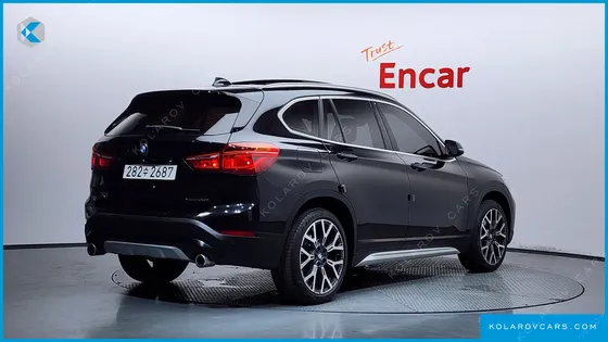 BMW X1 XDRIVE 20I XLINE