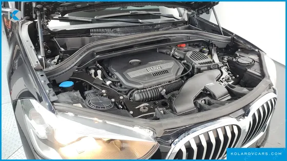 BMW X1 XDRIVE 20I XLINE