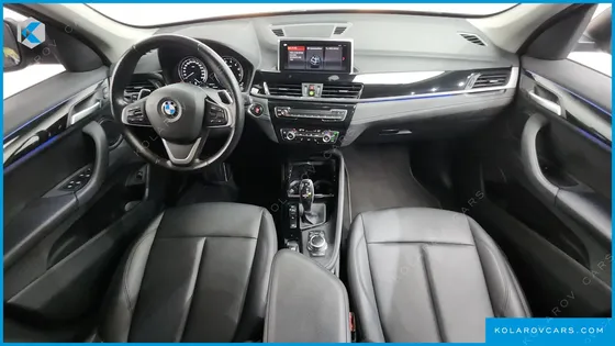 BMW X1 XDRIVE 20I XLINE