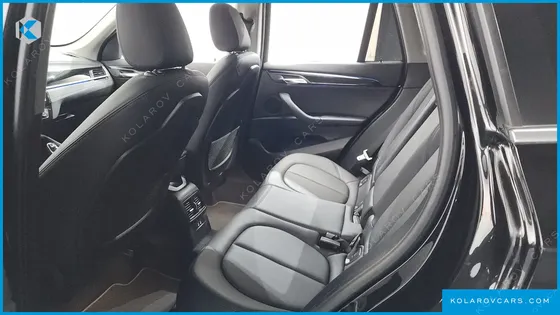 BMW X1 XDRIVE 20I XLINE