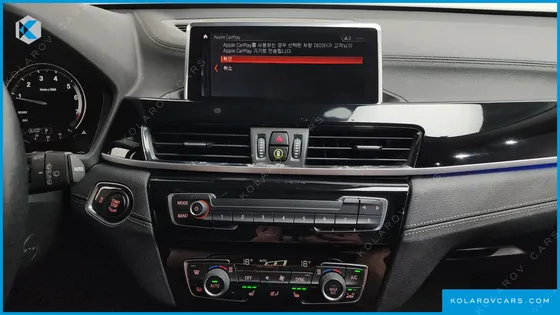 BMW X1 XDRIVE 20I XLINE