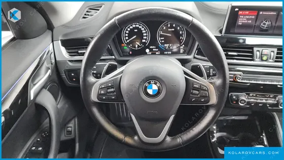 BMW X1 XDRIVE 20I XLINE