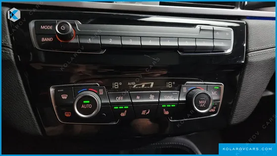 BMW X1 XDRIVE 20I XLINE