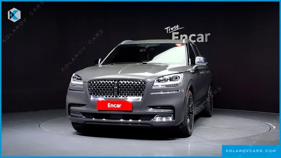 LINCOLN AVIATOR 3.0 BLACK LABEL AWD