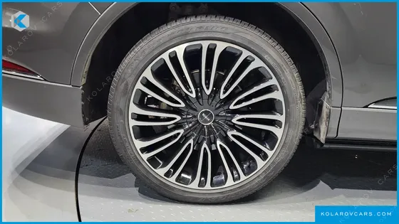 LINCOLN AVIATOR 3.0 BLACK LABEL AWD