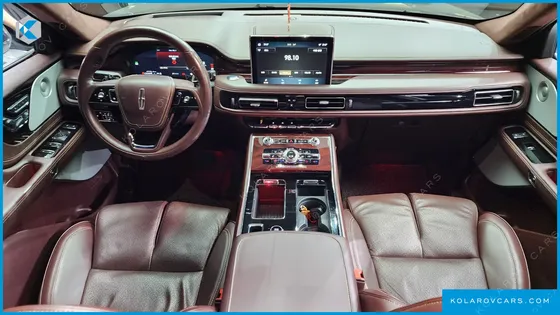 LINCOLN AVIATOR 3.0 BLACK LABEL AWD
