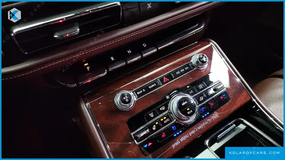 LINCOLN AVIATOR 3.0 BLACK LABEL AWD