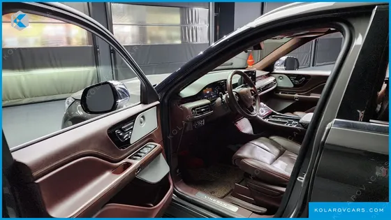 LINCOLN AVIATOR 3.0 BLACK LABEL AWD