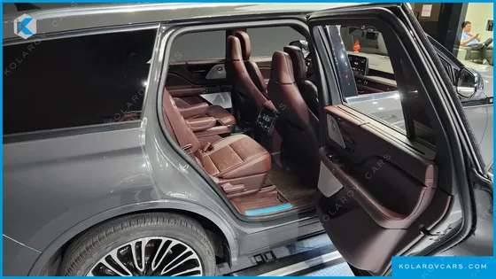 LINCOLN AVIATOR 3.0 BLACK LABEL AWD