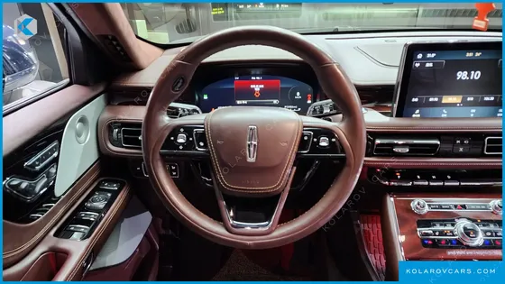LINCOLN AVIATOR 3.0 BLACK LABEL AWD