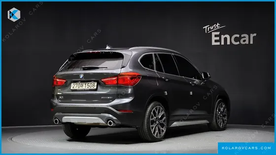 BMW X1 XDRIVE 20I XLINE