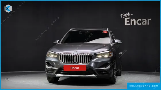 BMW X1 XDRIVE 20I XLINE