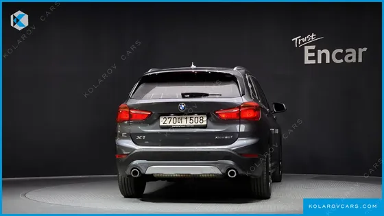 BMW X1 XDRIVE 20I XLINE