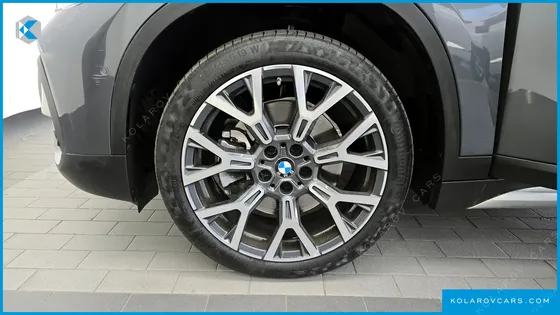 BMW X1 XDRIVE 20I XLINE