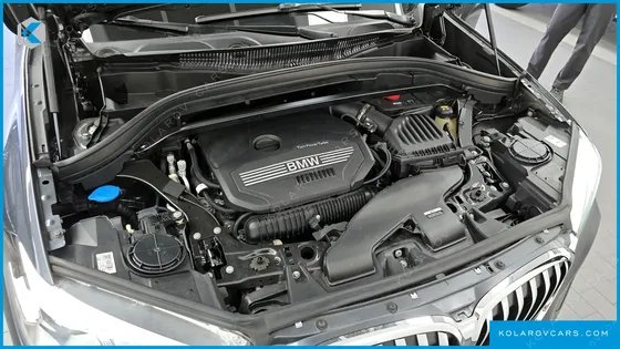 BMW X1 XDRIVE 20I XLINE
