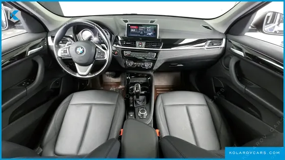 BMW X1 XDRIVE 20I XLINE