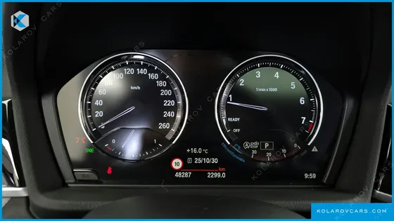 BMW X1 XDRIVE 20I XLINE