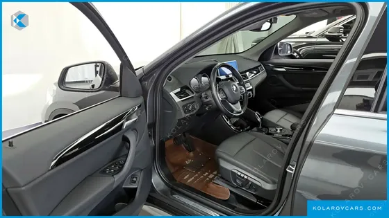 BMW X1 XDRIVE 20I XLINE