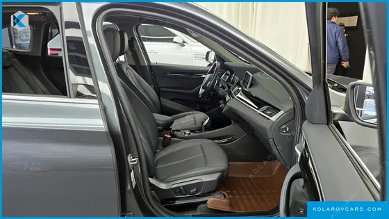 BMW X1 XDRIVE 20I XLINE