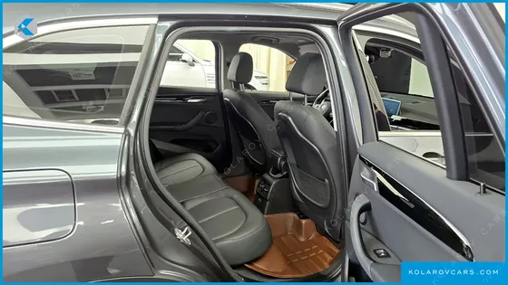 BMW X1 XDRIVE 20I XLINE