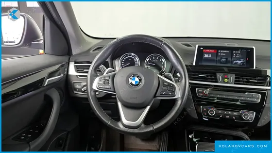BMW X1 XDRIVE 20I XLINE