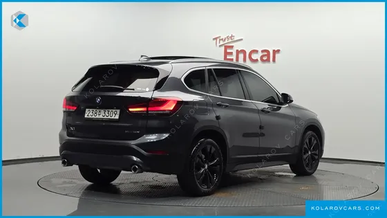 BMW X1 XDRIVE 18D ADVANTAGE
