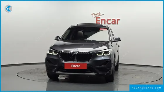 BMW X1 XDRIVE 18D ADVANTAGE