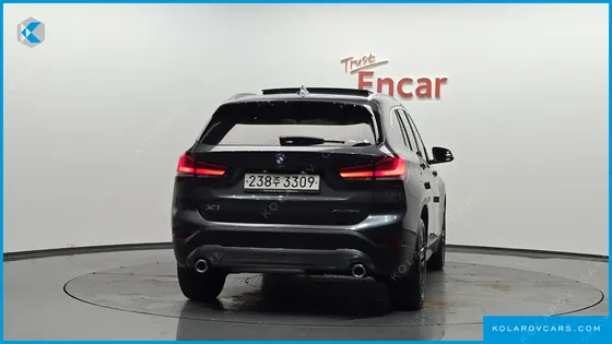BMW X1 XDRIVE 18D ADVANTAGE