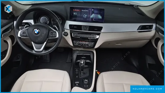 BMW X1 XDRIVE 18D ADVANTAGE