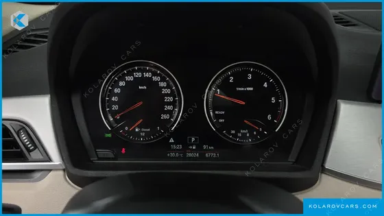 BMW X1 XDRIVE 18D ADVANTAGE