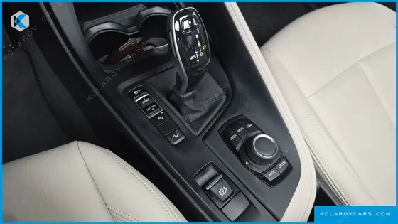 BMW X1 XDRIVE 18D ADVANTAGE