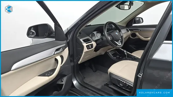 BMW X1 XDRIVE 18D ADVANTAGE
