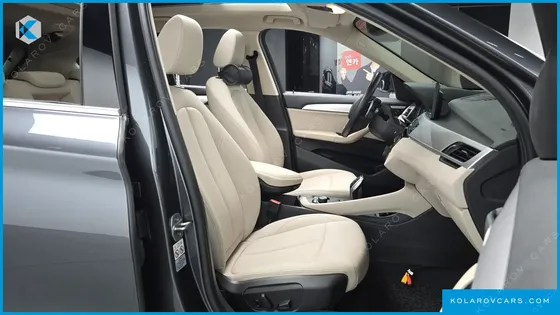 BMW X1 XDRIVE 18D ADVANTAGE