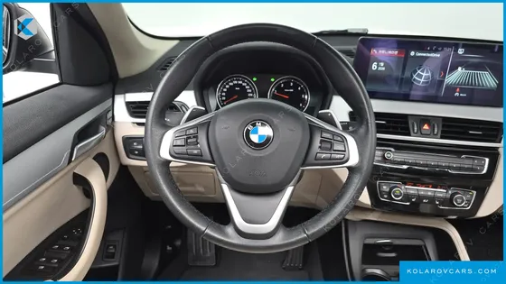 BMW X1 XDRIVE 18D ADVANTAGE
