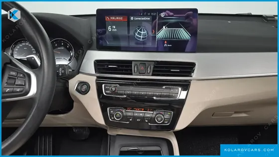 BMW X1 XDRIVE 18D ADVANTAGE