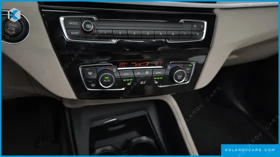 BMW X1 XDRIVE 18D ADVANTAGE
