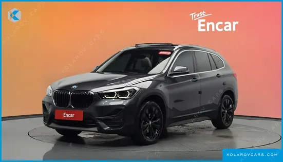 BMW X1 XDRIVE 18D ADVANTAGE