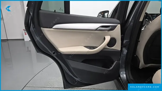 BMW X1 XDRIVE 18D ADVANTAGE