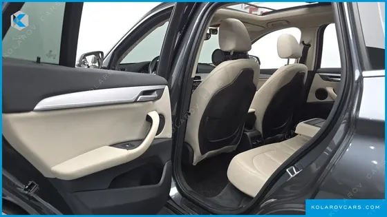 BMW X1 XDRIVE 18D ADVANTAGE