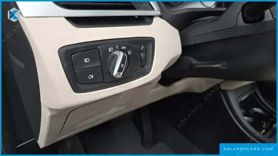 BMW X1 XDRIVE 18D ADVANTAGE