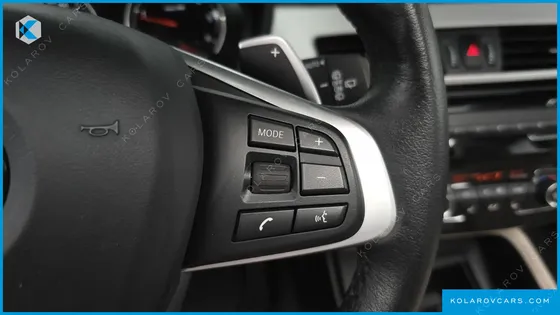 BMW X1 XDRIVE 18D ADVANTAGE