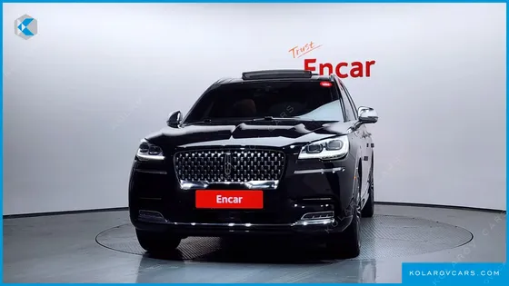 LINCOLN AVIATOR 3.0 BLACK LABEL AWD