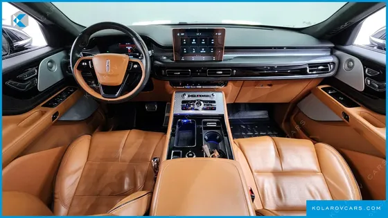 LINCOLN AVIATOR 3.0 BLACK LABEL AWD