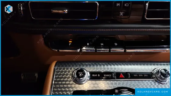 LINCOLN AVIATOR 3.0 BLACK LABEL AWD