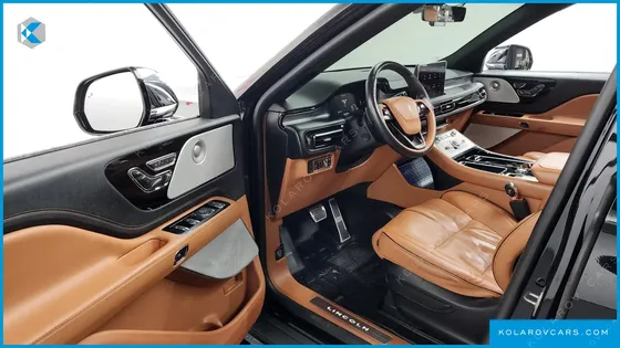 LINCOLN AVIATOR 3.0 BLACK LABEL AWD