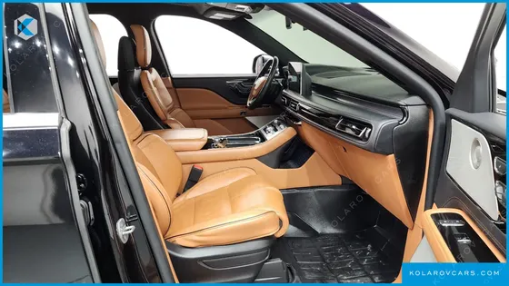 LINCOLN AVIATOR 3.0 BLACK LABEL AWD