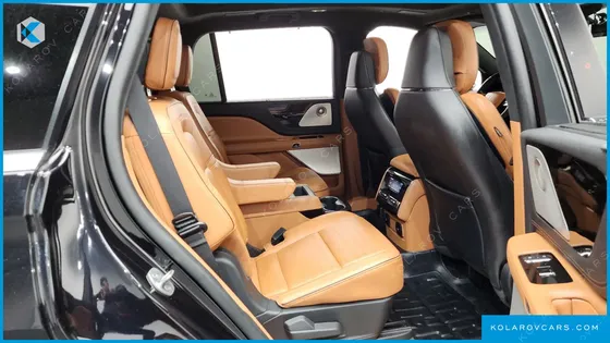 LINCOLN AVIATOR 3.0 BLACK LABEL AWD