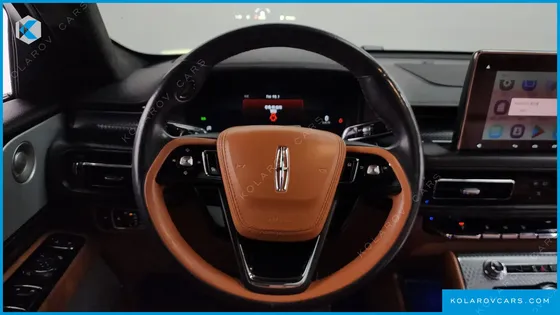 LINCOLN AVIATOR 3.0 BLACK LABEL AWD