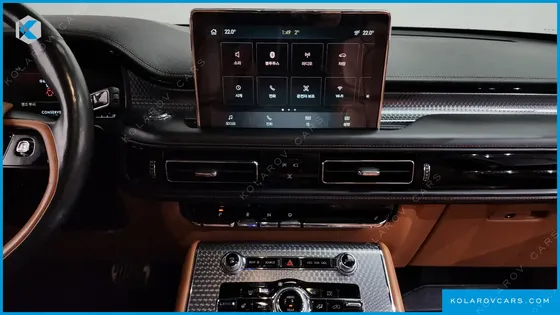 LINCOLN AVIATOR 3.0 BLACK LABEL AWD