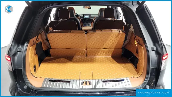 LINCOLN AVIATOR 3.0 BLACK LABEL AWD